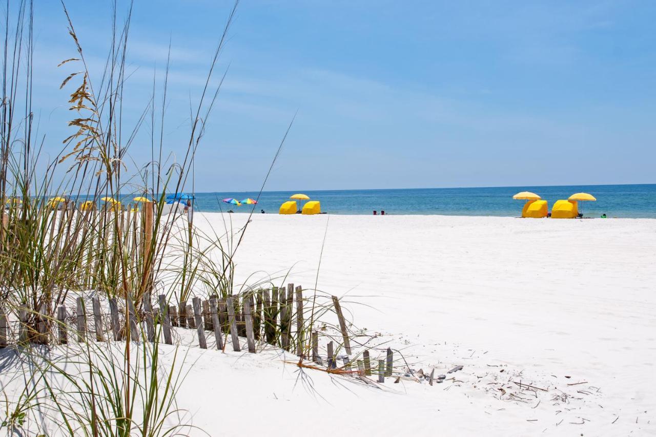 The Sand & Surf Beach House A Gulf Shores Exterior foto